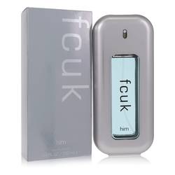 Fcuk Eau De Toilette Spray By French Connection by French Connection