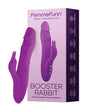 Femme Funn Booster Rabbit - Purple by Femme Funn