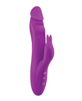 Femme Funn Booster Rabbit Vibrator, 360° Motion — Purple