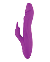 Femme Funn Booster Rabbit Vibrator, 360° Motion — Purple