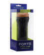 Forto Model V-20 Hard-Side Vagina Masturbator - Tan by Forto