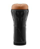 Forto Model V-20 Hard-Side Vagina Masturbator - Tan by Forto