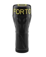 Forto Model V-20 Hard-Side Vagina Masturbator - Tan by Forto