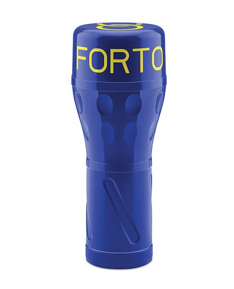 Forto Model B-02 Hard-Side Ass Masturbator - Light by Forto
