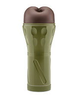 Forto Model B-02 Hard-Side Ass Masturbator - Dark by Forto