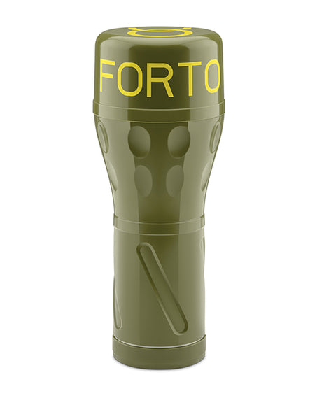 Forto Model B-02 Hard-Side Ass Masturbator - Dark by Forto