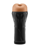 Forto Model B-02 Hard-Skin Ass Masturbator - Tan by Forto