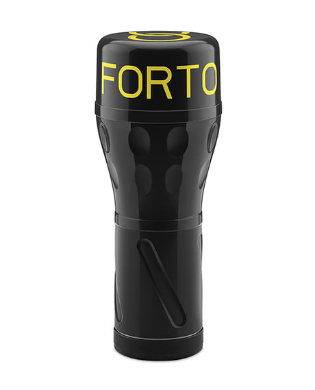 Forto Model B-02 Hard-Skin Ass Masturbator - Tan by Forto