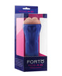 Forto Model M-80 Hard-Side Mouth Masturbator - Light by Forto