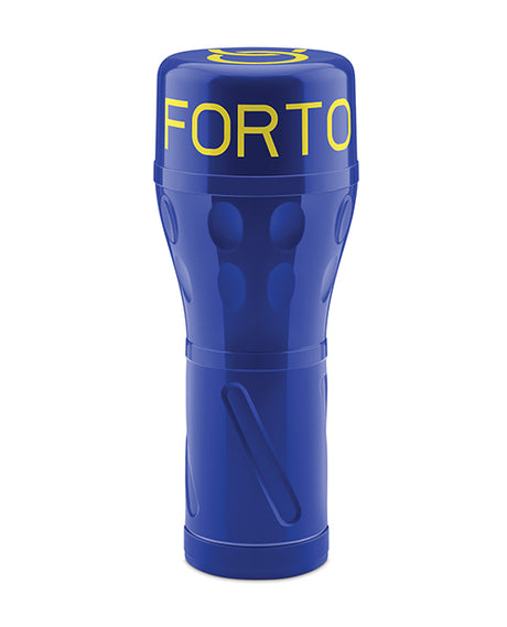 Forto Model M-80 Hard-Side Mouth Masturbator - Light by Forto