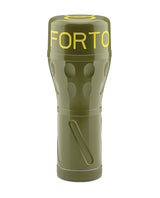 Forto Model M-80 Hard-Side Mouth Masturbator - Dark by Forto