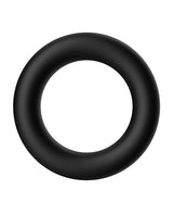 Forto Trio Cock Ring Set - Black by Forto