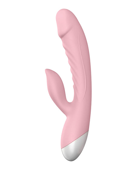 Luv Inc. Rabbit Vibrator - Pink by Luv Inc.