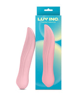 Luv Inc. Tongue Vibrator - Pink by Luv Inc.