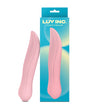 Luv Inc. Tongue Vibrator - Pink by Luv Inc.