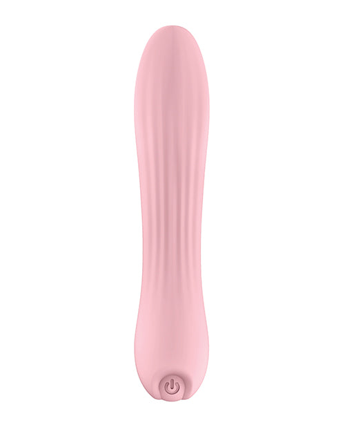 Luv Inc. Tongue Vibrator — Pink