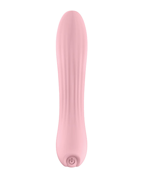 Luv Inc. Tongue Vibrator — Pink