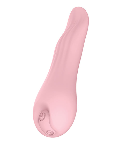 Luv Inc. Tongue Vibrator — Pink