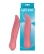 Luv Inc. Tongue Vibrator - Taupe by Luv Inc.