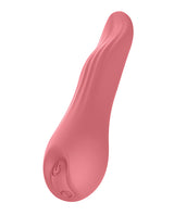 Luv Inc. Tongue Vibrator - Taupe by Luv Inc.