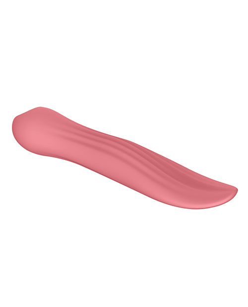 Luv Inc. Tongue Vibrator - Taupe by Luv Inc.