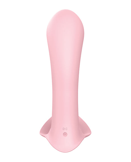 Luv Inc. Insertable Panty Vibe - Pink by Luv Inc.