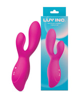 Luv Inc. Come Hither Rocking Rabbit - Pink by Luv Inc.