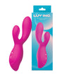 Luv Inc. Come Hither Rocking Rabbit - Pink by Luv Inc.