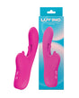 Luv Inc. Tapping Tongue Rabbit - Pink by Luv Inc.
