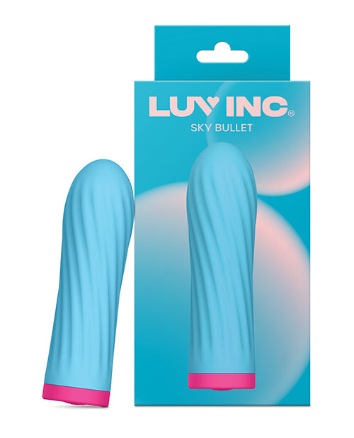 Luv Inc. Sky Bullet - Blue by Luv Inc.