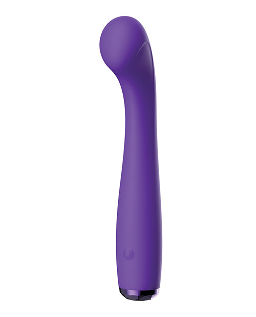 Luv Inc. G-Spot Luv Vibe - Dark Purple by Luv Inc.