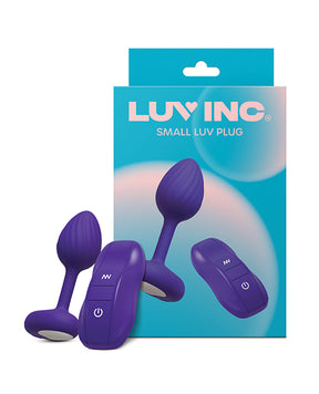 Luv Inc. Luv Plug - Small Purple by Luv Inc.