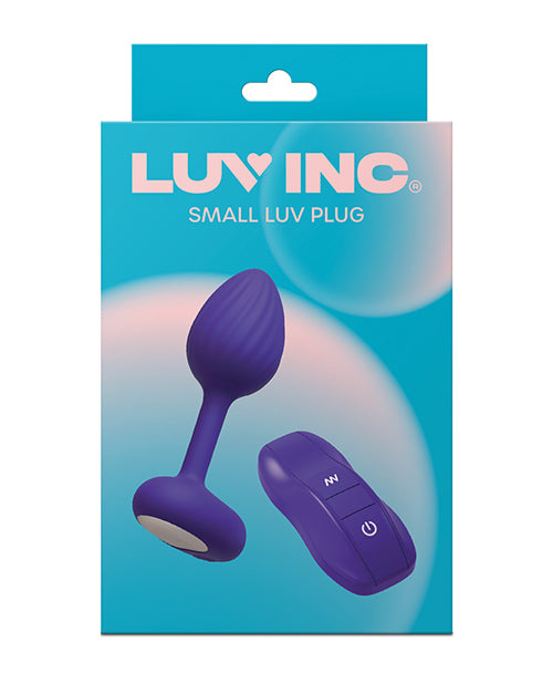 Luv Inc. Luv Plug - Small Purple by Luv Inc.