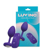Luv Inc. Luv Plug - Medium Purple by Luv Inc.