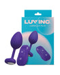 Luv Inc. Luv Plug - Large Purple by Luv Inc.
