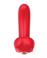 Luv Inc. Twirling Tongue - Red by Luv Inc.