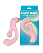 Luv Inc. Rotating Orb rabbit - Light Pink by Luv Inc.