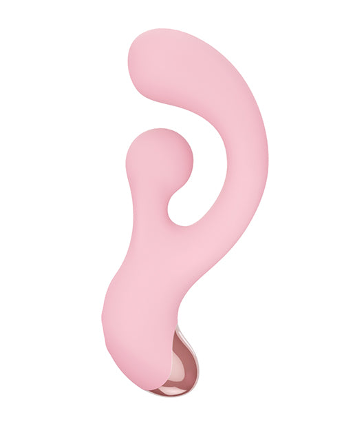 Luv Inc. Rotating Orb rabbit - Light Pink by Luv Inc.