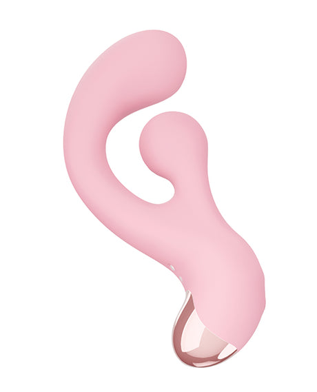 Luv Inc. Rotating Orb rabbit - Light Pink by Luv Inc.