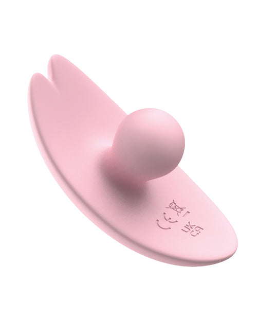 Luv Inc. Orb Panty Vibe - Light Pink by Luv Inc.