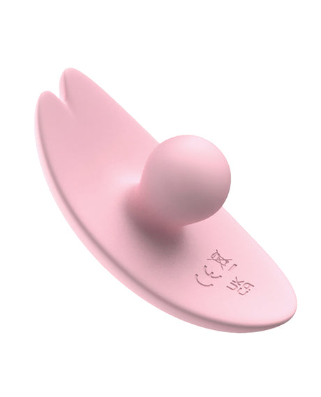 Luv Inc. Orb Panty Vibe - Light Pink by Luv Inc.