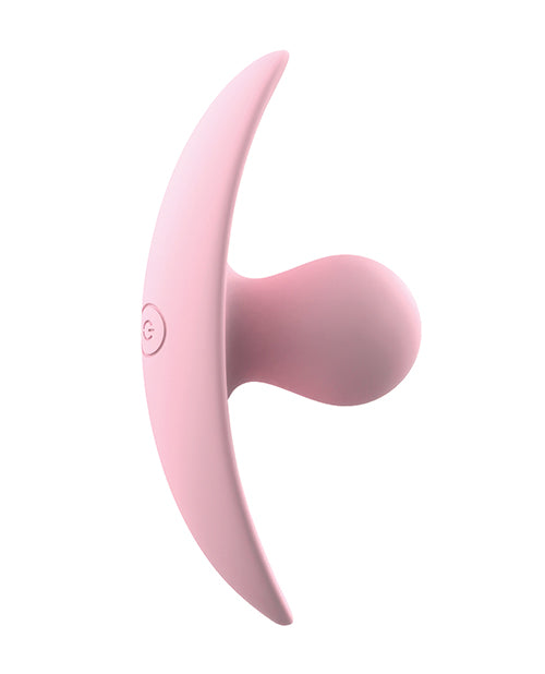 Luv Inc. Orb Panty Vibe - Light Pink by Luv Inc.