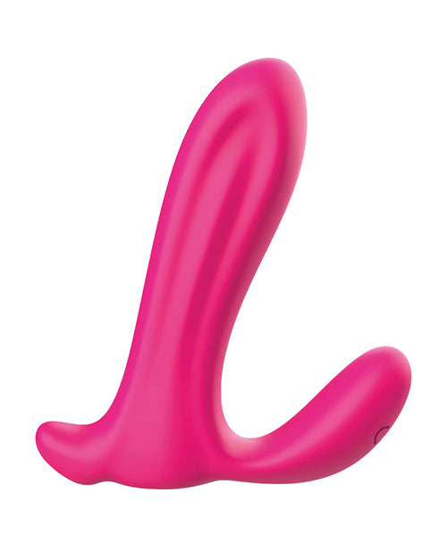 Luv Inc. Panty Rabbit - Pink by Luv Inc.
