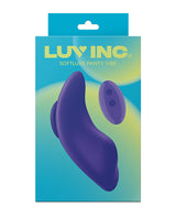 Luv Inc. Softluxe Panty Vibe - Purple by Luv Inc.
