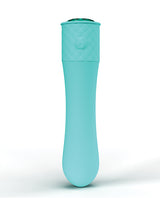 Lola Milani Mystique Bullet w/Emerald Bottle - Teal by Lola Milani