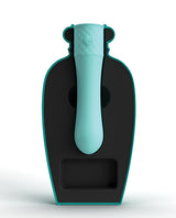 Lola Milani Mystique Bullet w/Emerald Bottle - Teal by Lola Milani
