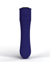 Lola Milani Mystique Bullet w/Pink Bottle - Dark Purple by Lola Milani