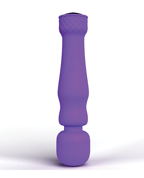 Lola Milani Mystique Wand w/Lilac Bottle - Purple by Lola Milani