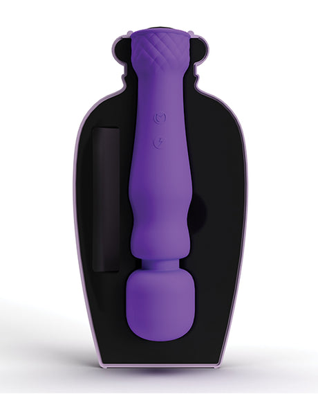 Lola Milani Mystique Wand w/Lilac Bottle - Purple by Lola Milani