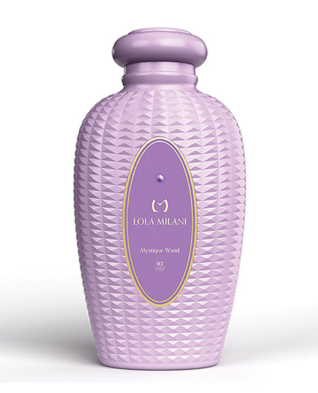 Lola Milani Mystique Wand w/Lilac Bottle - Purple by Lola Milani